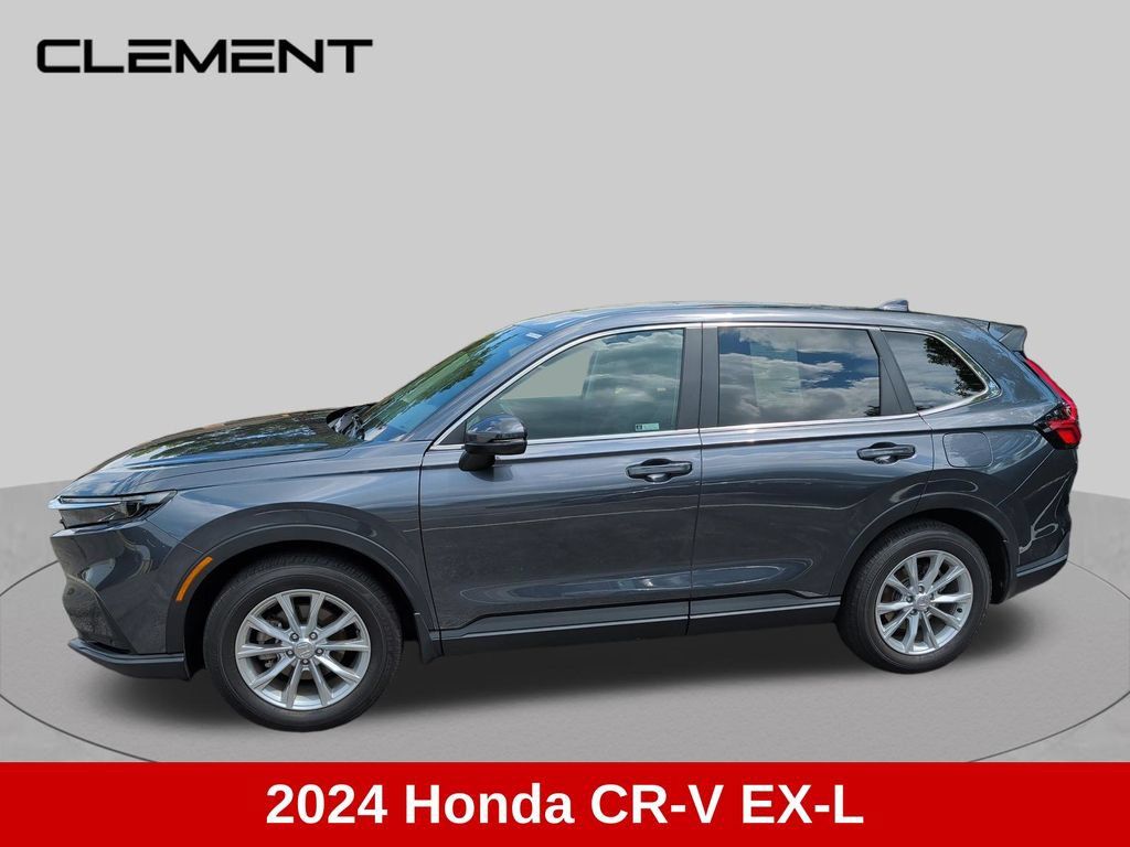 Used 2024 Honda CR-V EX-L image 5