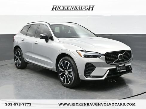 Used 2023 Volvo XC60 B5 Plus w/ Climate Package AWD/4WD image 1