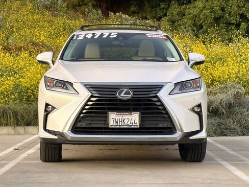 Used 2017 Lexus RX 350 FWD w/ Premium Package image 4