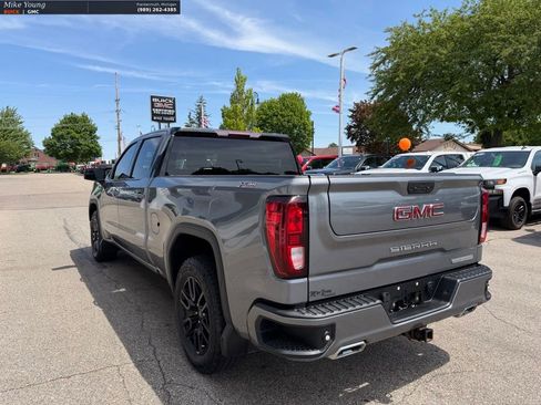 Used 2021 GMC Sierra 1500 Elevation w/ X31 Off-Road Package AWD/4WD image 7