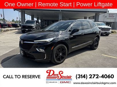 Used 2023 Buick Enclave Essence w/ Sport Touring Edition