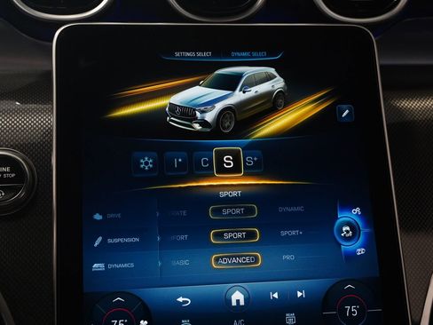 New 2026 Mercedes-Benz GLC 43 AMG 4MATIC image 30