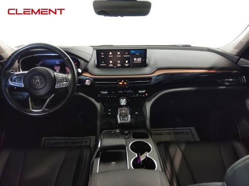 Used 2022 Acura MDX FWD image 34