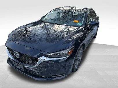 Used 2018 MAZDA MAZDA6 Touring