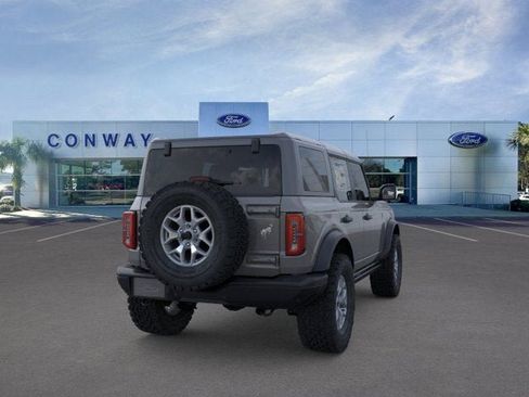 New 2025 Ford Bronco Badlands AWD/4WD image 8