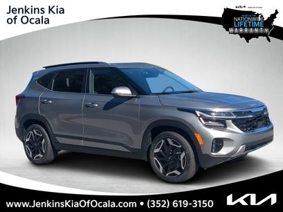 New 2026 Kia Seltos SX