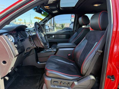 Used 2014 Ford F150 FX4 w/ Equipment Group 402A Luxury AWD/4WD image 10