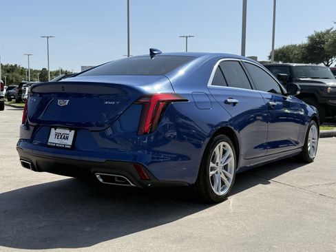 Used 2023 Cadillac CT4 Luxury RWD image 6