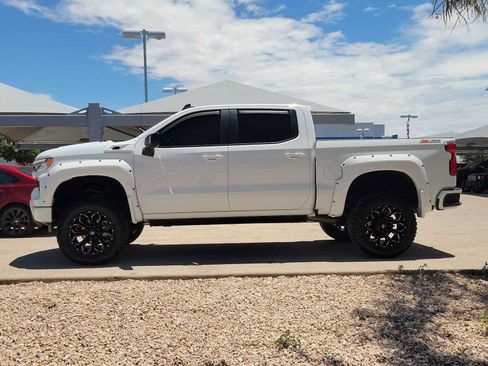 Used 2023 Chevrolet Silverado 1500 RST w/ All Star Edition Plus AWD/4WD image 5