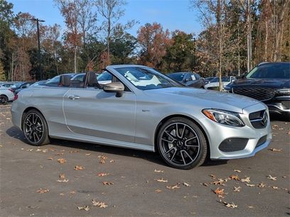 Used 2018 Mercedes-Benz C 43 AMG 4MATIC Cabriolet