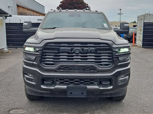 New 2026 RAM 2500 Big Horn AWD/4WD image 2
