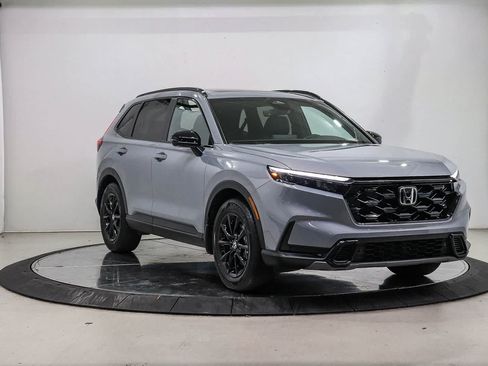 Used 2026 Honda CR-V Sport-L image 5