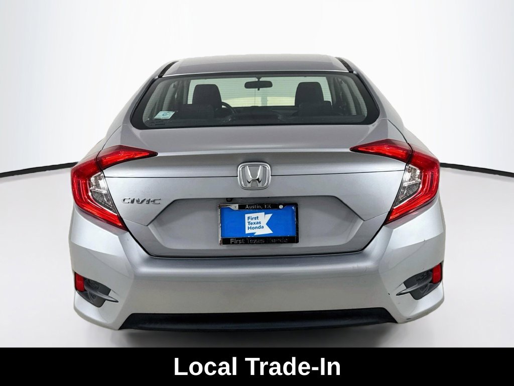Used 2018 Honda Civic LX image 6