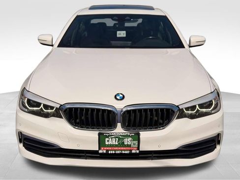 Used 2019 BMW 530i xDrive w/ Convenience Package AWD/4WD image 2