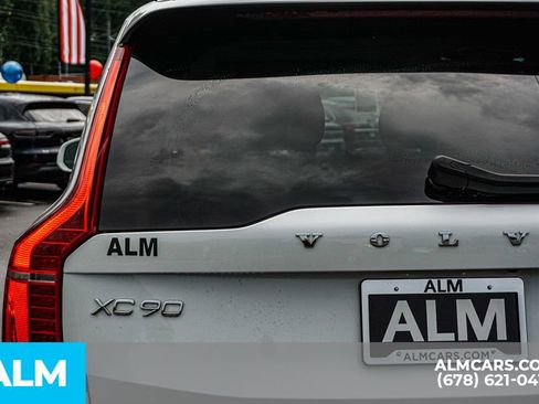 Used 2024 Volvo XC90 B6 Plus w/ Protection Package Premier image 15