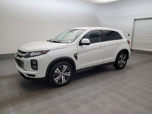 Used 2021 Mitsubishi Outlander Sport LE FWD image 2
