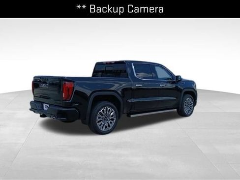Certified 2026 GMC Sierra 1500 Denali Ultimate w/ LPO, Black Badging Package AWD/4WD image 5