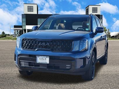 New 2025 Kia Telluride SX X-Line