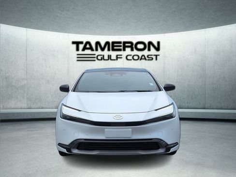 Used 2024 Toyota Prius Limited w/ Limited Premium Package AWD/4WD image 10