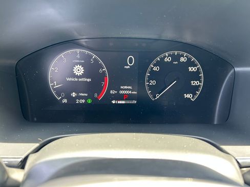 Certified 2026 Honda CR-V EX image 27