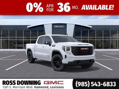 New 2026 GMC Sierra 1500 Elevation