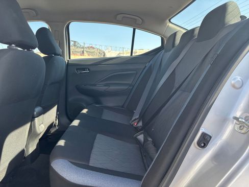 Used 2025 Nissan Versa SV FWD image 23