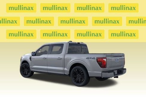 New 2026 Ford F150 Platinum w/ Equipment Group 702A High AWD/4WD image 10