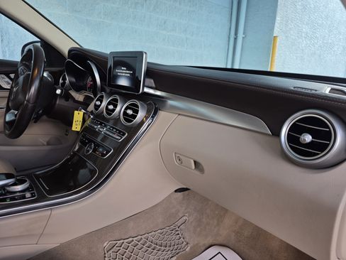 Used 2015 Mercedes-Benz C 300 4MATIC Sedan w/ Premium 1 Package image 14