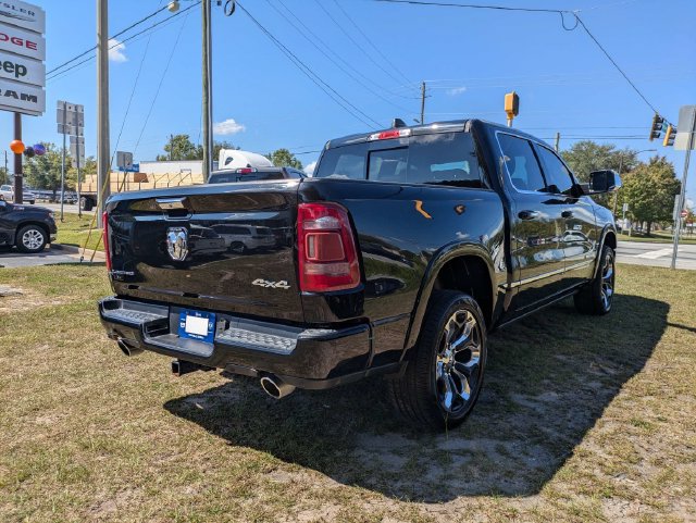 Used 2019 RAM 1500 Limited AWD/4WD image 5