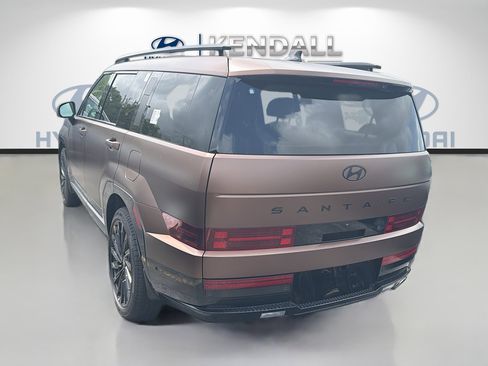 New 2026 Hyundai Santa Fe Calligraphy FWD image 4