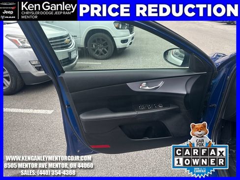 Used 2024 Kia Forte LXS w/ LXS Technology Package FWD image 10
