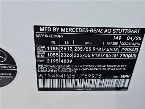 Certified 2026 Mercedes-Benz GLA 250 4MATIC image 16
