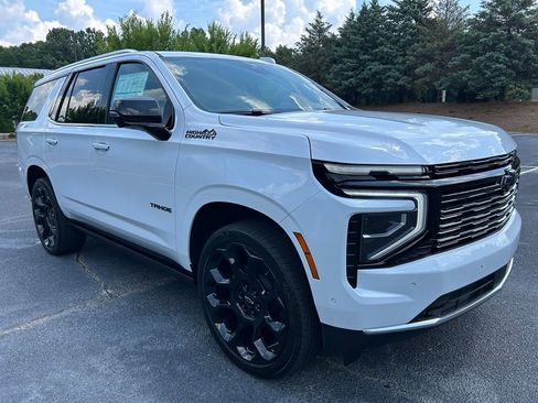 New 2026 Chevrolet Tahoe High Country AWD/4WD image 23