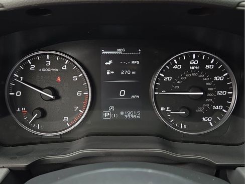 Certified 2025 Subaru Crosstrek 2.0i Premium AWD/4WD image 19