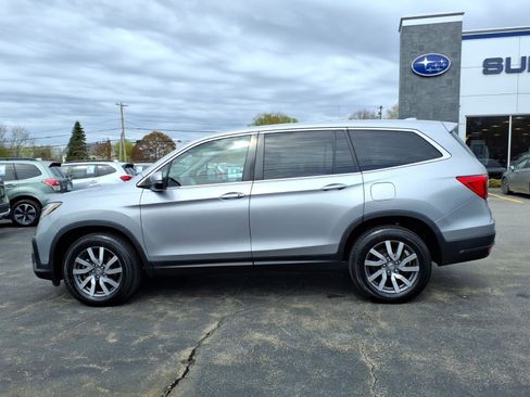 Used 2019 Honda Pilot EX image 4