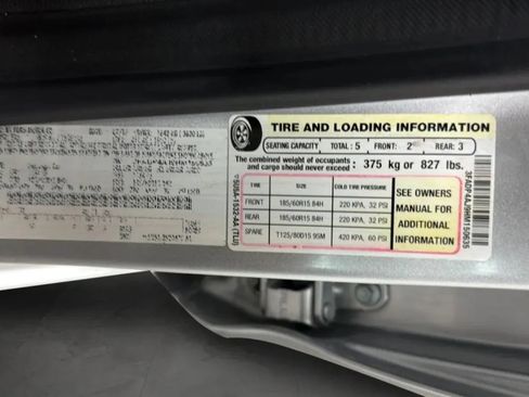 Used 2017 Ford Fiesta S FWD image 21