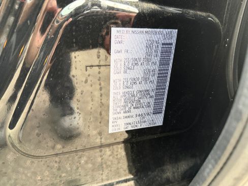 Certified 2025 INFINITI QX60 Autograph image 24