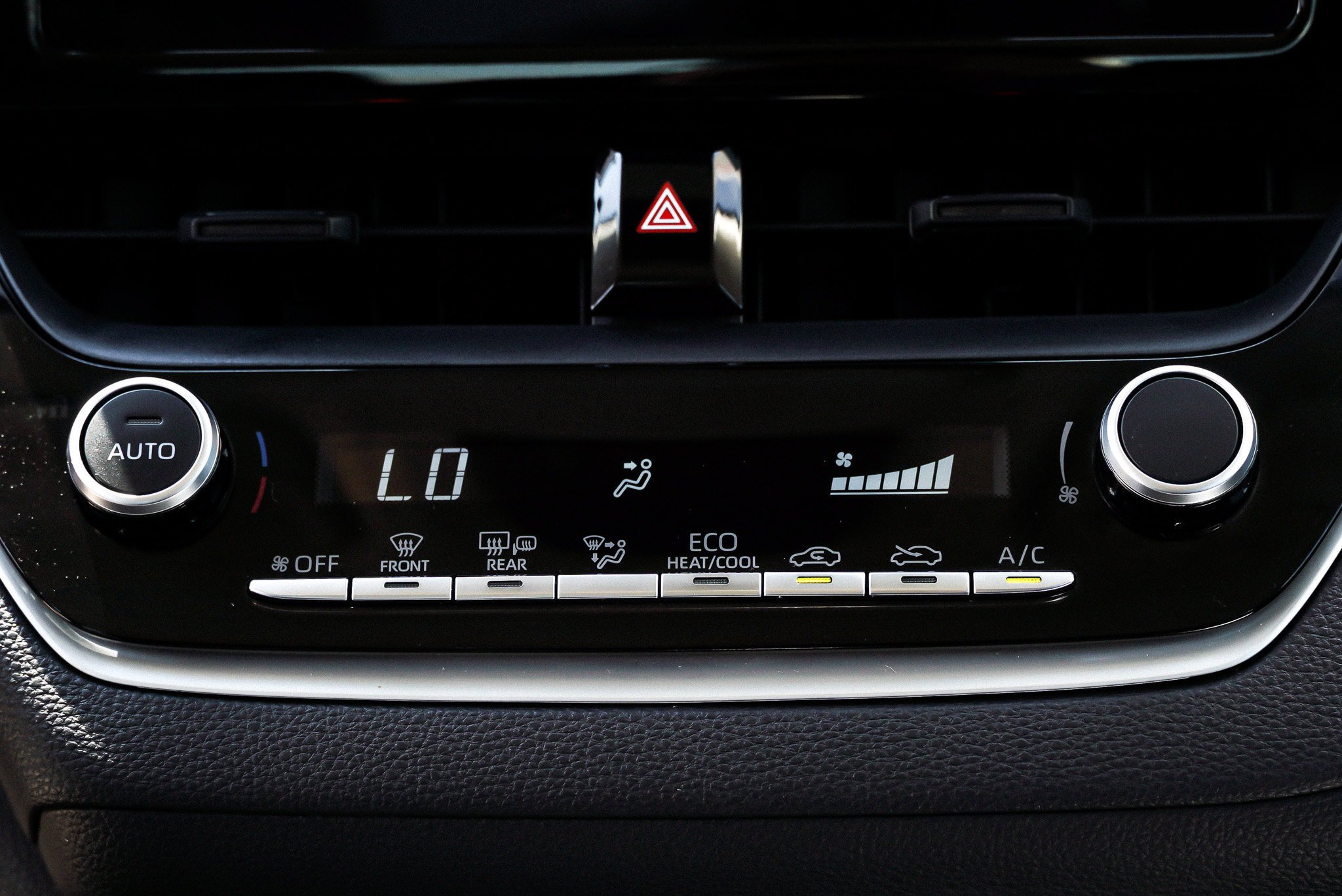 Certified 2025 Toyota Corolla LE w/ LE Premium Package AWD/4WD image 35