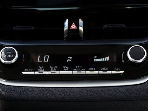 Certified 2025 Toyota Corolla LE w/ LE Premium Package AWD/4WD image 35