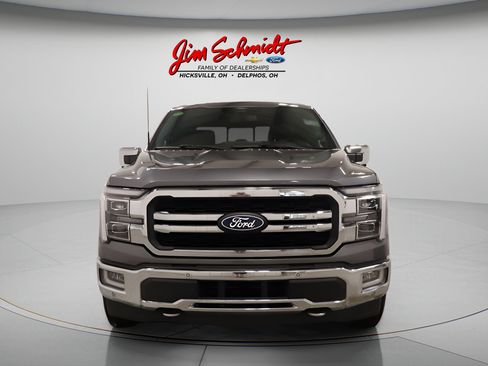 Used 2024 Ford F150 Lariat w/ Equipment Group 502A High AWD/4WD image 3