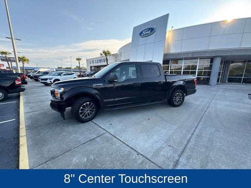 Used 2020 Ford F150 XLT w/ Equipment Group 302A Luxury RWD image 4