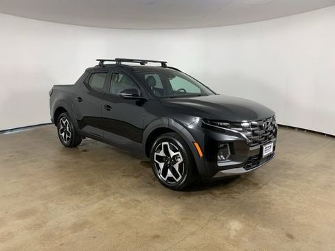 Used 2024 Hyundai Santa Cruz Limited AWD/4WD image 5