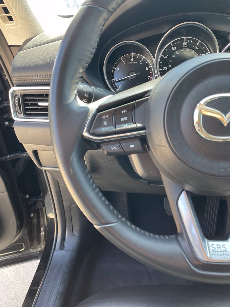 Certified 2025 MAZDA CX-5 AWD 2.5 S w/ Select Package image 14