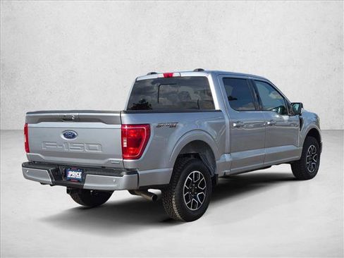 Used 2022 Ford F150 XLT w/ Equipment Group 302A High AWD/4WD image 5
