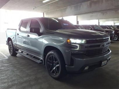 Certified 2022 Chevrolet Silverado 1500 RST w/ LPO, Blackout Package