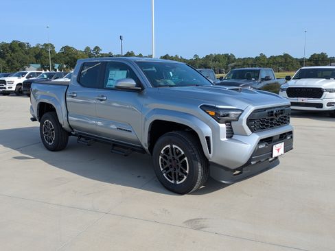 New 2026 Toyota Tacoma TRD Sport RWD image 8