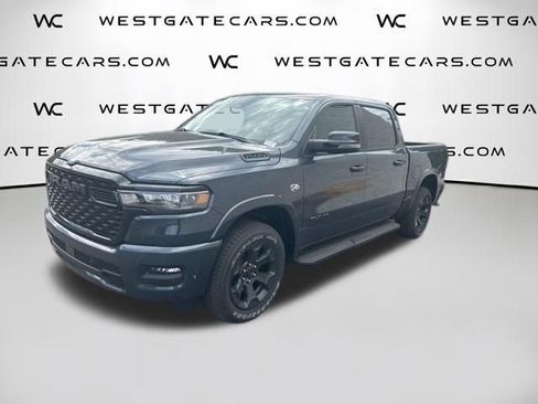 New 2026 RAM 1500 4x4 Crew Cab image 1