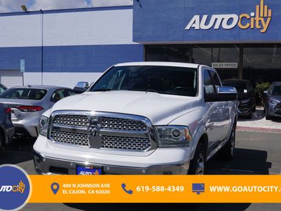 Used 2015 RAM 1500 Laramie w/ Convenience Group