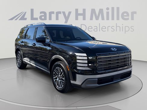 Used 2026 Hyundai Palisade SEL AWD/4WD image 7
