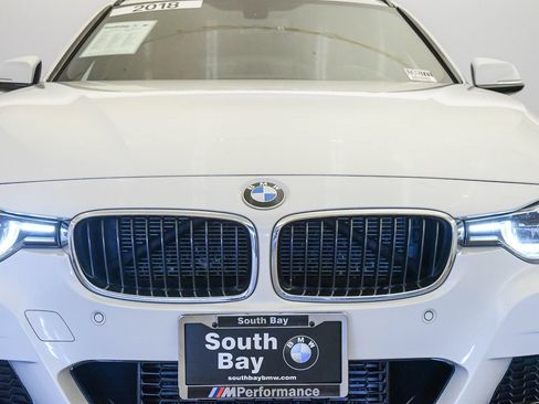 Certified 2018 BMW 328d xDrive Wagon AWD/4WD image 7